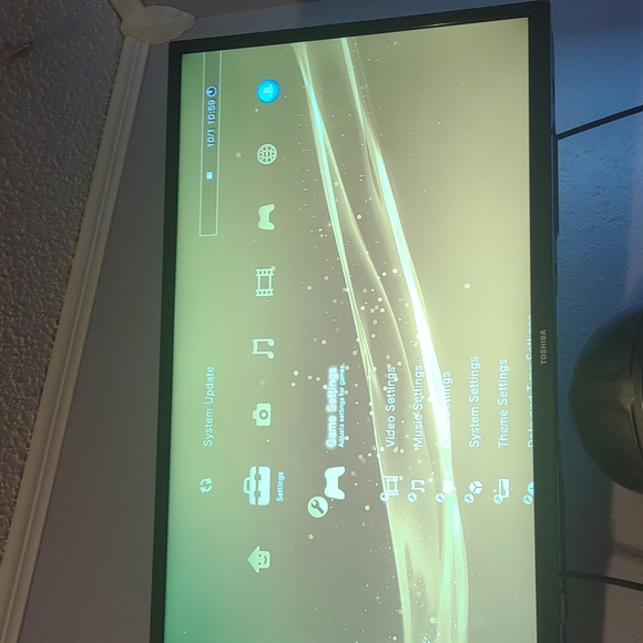 Original Playstation 3, 4 ports Infront trap door on top/front. - Picture 4 of 11